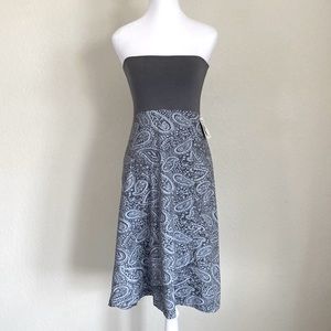 NWT Fresh Produce Convertible Dress - NEW